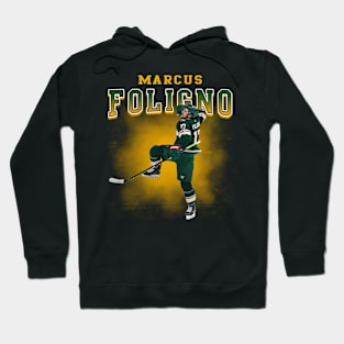 Marcus Foligno Hoodie